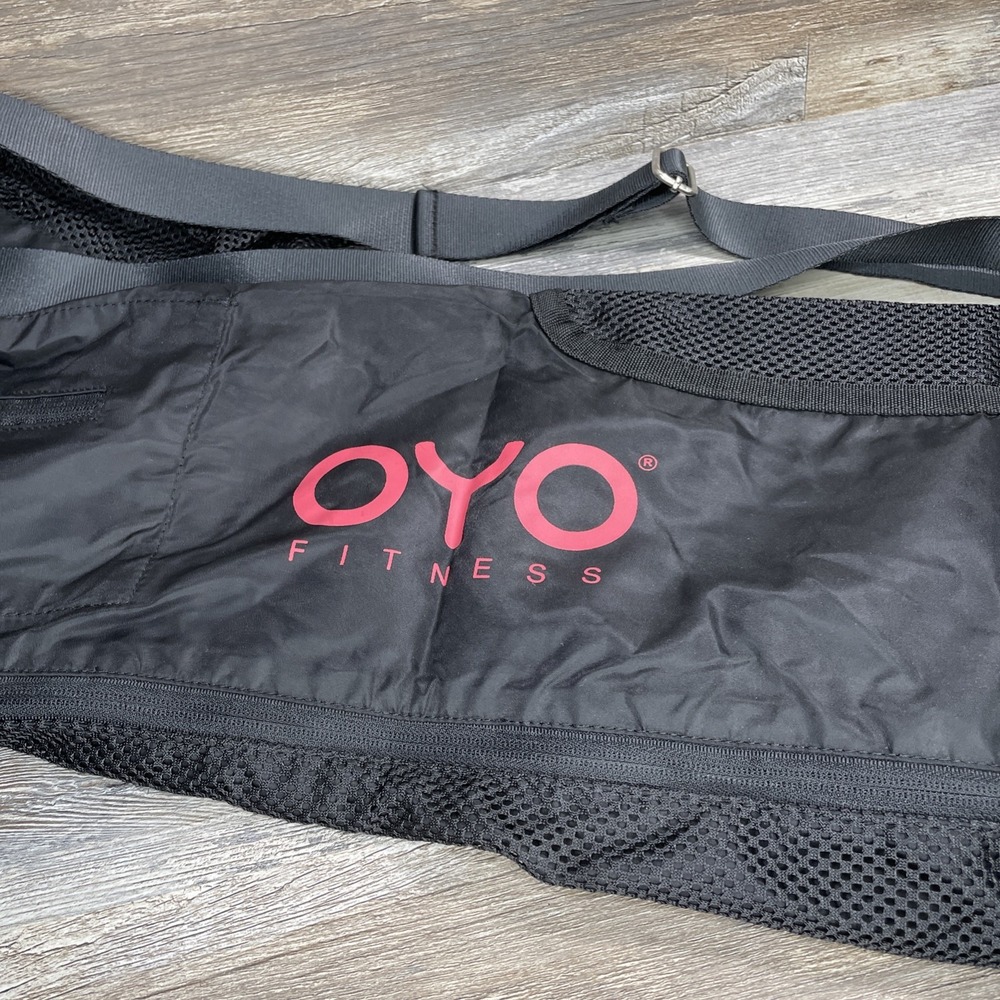 OYO Fitness Carry-All Shoulder Bag/Yoga Bag Fits OYO Gym - Picture 3 of 8